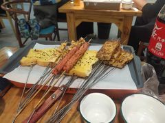 -亿牌牌东北烧烤(怀特店)