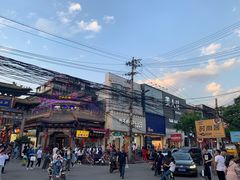 -上帝炸鸡(食品街店)