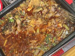 -古彭7只羊·招牌白串·碳锅羊肉旗舰店