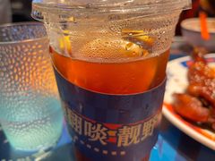 -伯友茶记(中华广场店)