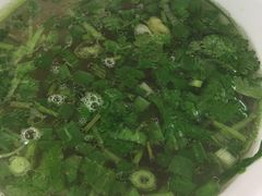 牛肉汤-韩海丽特色美食(秀州路店)