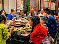 大堂-赵家院子佬火锅(重庆总店)