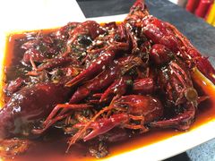 -虾友记(麻辣小龙虾 烤鱼 烧烤)