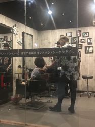 点击看大图 -藤野造型·专业烫染店