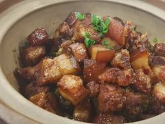 -新李记 · 口味菜馆(南郊公园店)