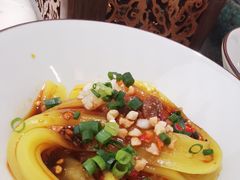 谢家黄凉粉-锦府盐帮·私宴(赛特店)