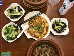 带皮黄牛肉煲仔饭-其灵紫砂煲仔饭(富莲大厦店)