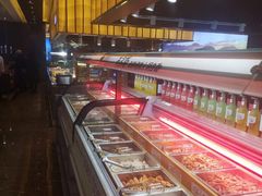 自助取餐区-布多斯烤肉火锅自助(江腾广场店)