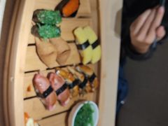 -万岁寿司(芳村店)