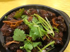 牛筋烧牛尾-咱家小院(汉中门店)