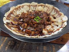 -皖北巫氏三胖地锅鸡(长淮总店)