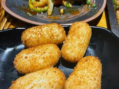 -86烧烤 | 江湖菜(石人总店)
