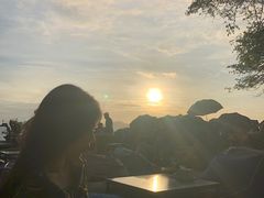 -网红落日悬崖餐厅 The Sky Gallery