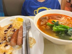 -永盈茶餐厅(中山四路店)