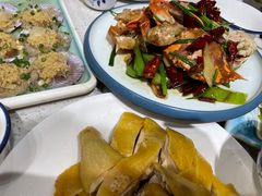 -锦里海景海鲜餐厅.三亚老字号(亚龙湾中心广场店)