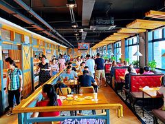 -比格比萨自助(商业大厦店)