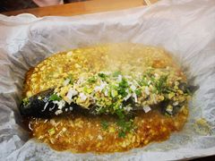 -三煮纸包鱼(青岛总店)