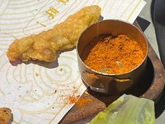 -令狐冲·炭烤活鱼(宝龙店)