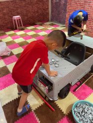 -速度小子卡丁车(基盛万科里店)