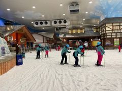 -长沙湘江冰雪世界