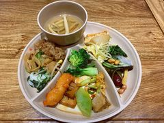 -素满香·素食自助餐厅(直营·大兴街店)