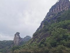 -九曲溪竹筏码头