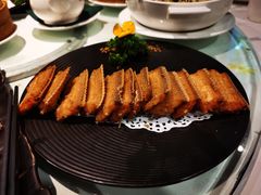 香煎带鱼-申粤轩酒楼·三十年粤菜经典(丁香花园店)