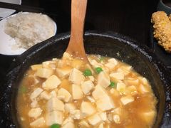 -绿茶餐厅(松江万达店)