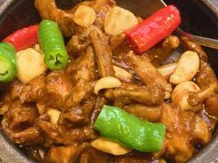 杭椒石锅牛蛙-江南里·新浙菜(苏州大悦城店)