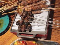 -臻炙大舍烤串(天龙家园店)