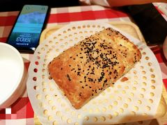 杂粮（红豆）方饼-西贝莜面村(镇江苏宁广场店)
