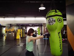 -天行健身＆天行拳馆跆拳道·格斗TXGYM