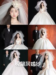 -青禾蒙娜丽莎婚纱摄影(武汉总店)