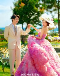 -青禾蒙娜丽莎婚纱摄影(武汉总店)
