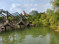 -茅山东方盐湖城景区