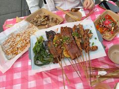 -为民烧烤吧.自贡爆炒菜(收录10年好店)