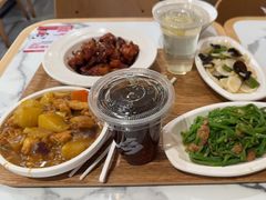 -乡村基·川味现炒大王(熙悦天街店)