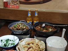 -肖记公安牛肉鱼杂馆·省级非物质文化遗产(三角路直营店)