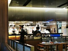 -捞王锅物料理(上海世茂广场店)