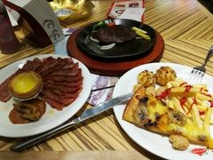 -阿尔卑斯比萨牛排火锅自助(喜悦汇店)