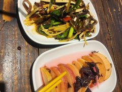 紫苏苹果-盟重烧烤(东瓜山创始店)