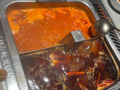 四宫格火锅-海底捞火锅(吴中路店)
