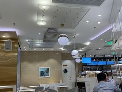 大堂-奈雪的茶(新天地广场PRO店)
