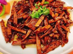 -李家猪蹄融合菜馆(河松街店)