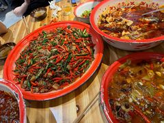 -丁叮小排档·八道江湖菜·团建聚餐(车公庙店)