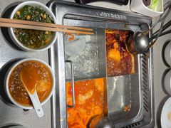 -海底捞火锅(东方时代广场店)