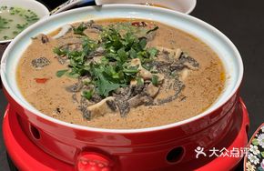 Beijing Water-Blanched Tripe