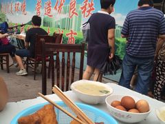 -张家油条