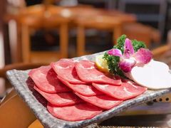 特级厚切牛舌-万兴佳烤肉·长白山老味道(宏泰广场店)