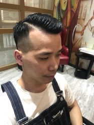 -诗全发型